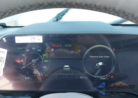 2024 Kia Niro Ev Wave z USA, uszkodzony, nr VIN KNDCT3L19R5095149